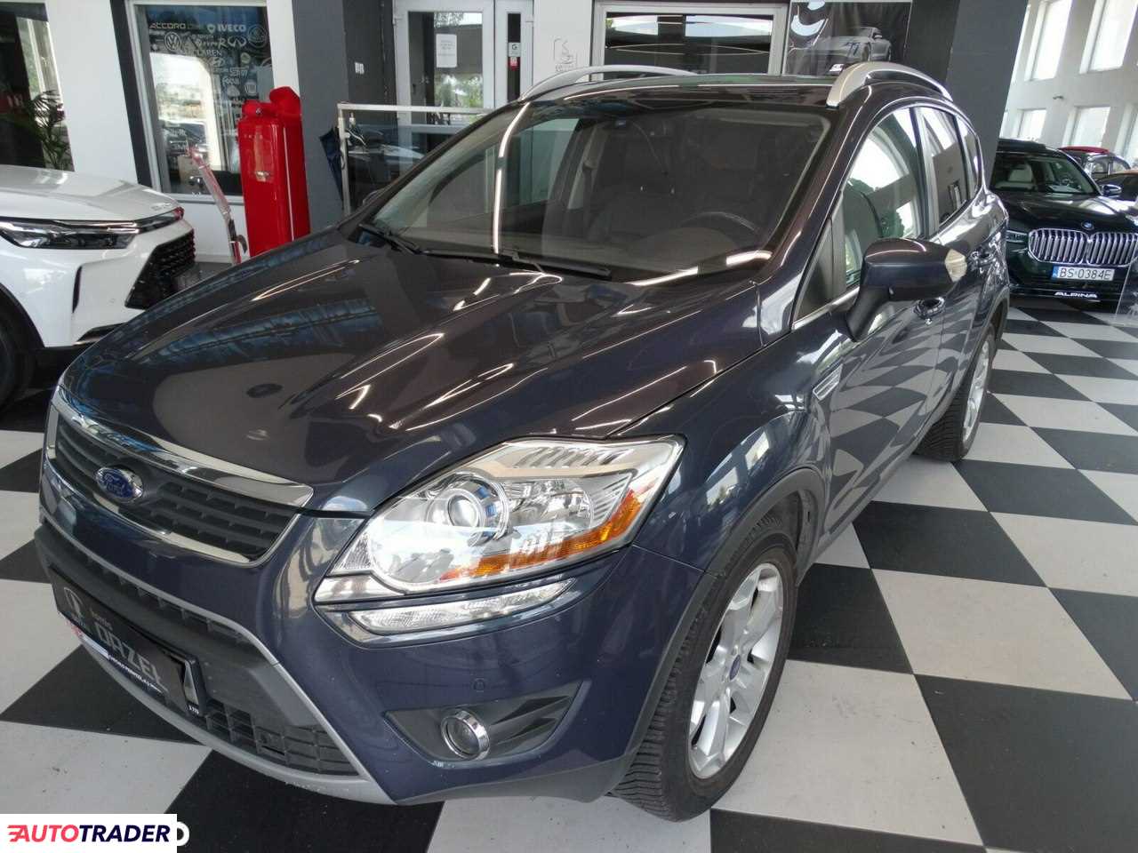 Ford Kuga 2012 2.0 163 KM Ford Kuga 2012 2.0 163 KM