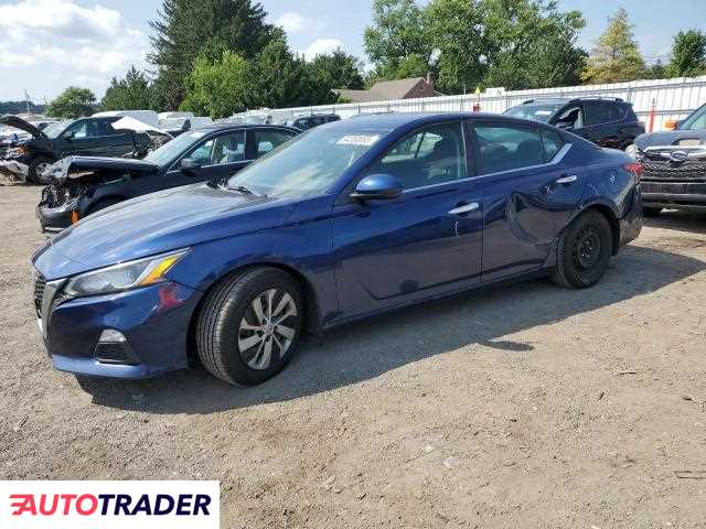 Nissan Altima 2019 2