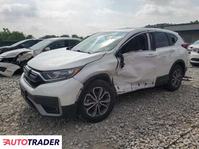Honda CR-V 2022 1 Honda CR-V 2022 1