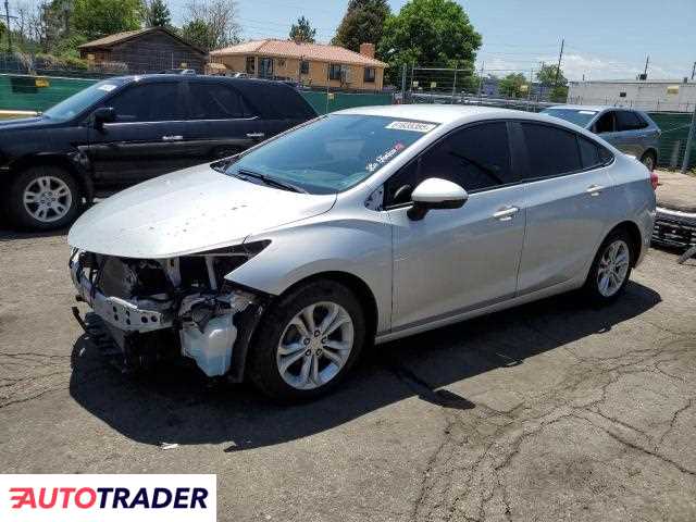 Chevrolet Cruze 2019 1