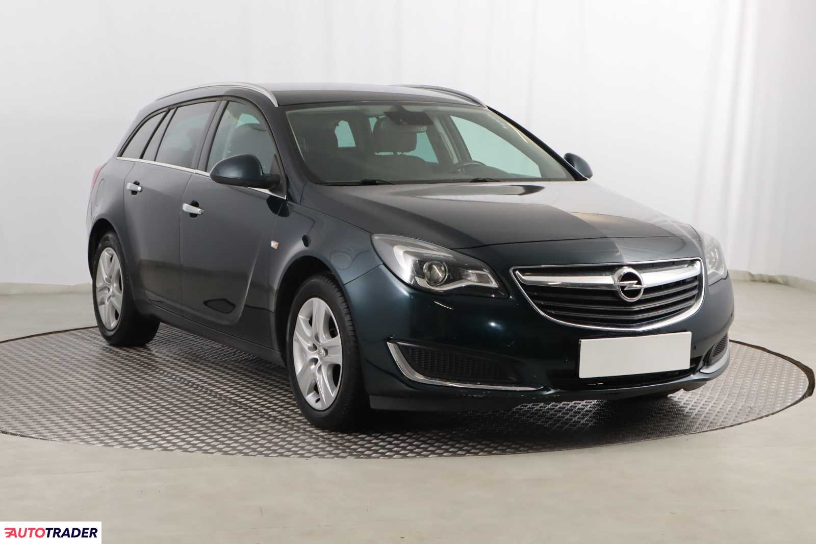 Opel Insignia 2017 1.6 167 KM Opel Insignia 2017 1.6 167 KM