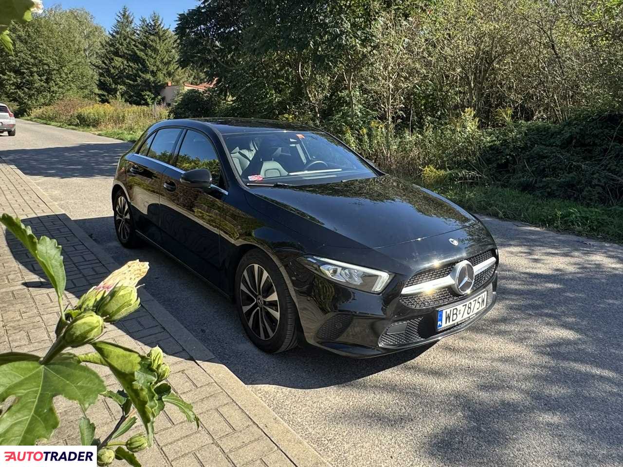 Mercedes A-klasa 2021 1.3 136 KM Mercedes A-klasa 2021 1.3 136 KM