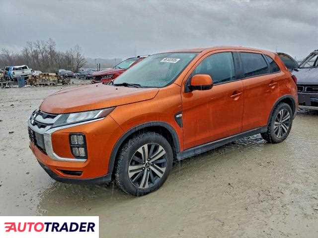 Mitsubishi Outlander 2020 2