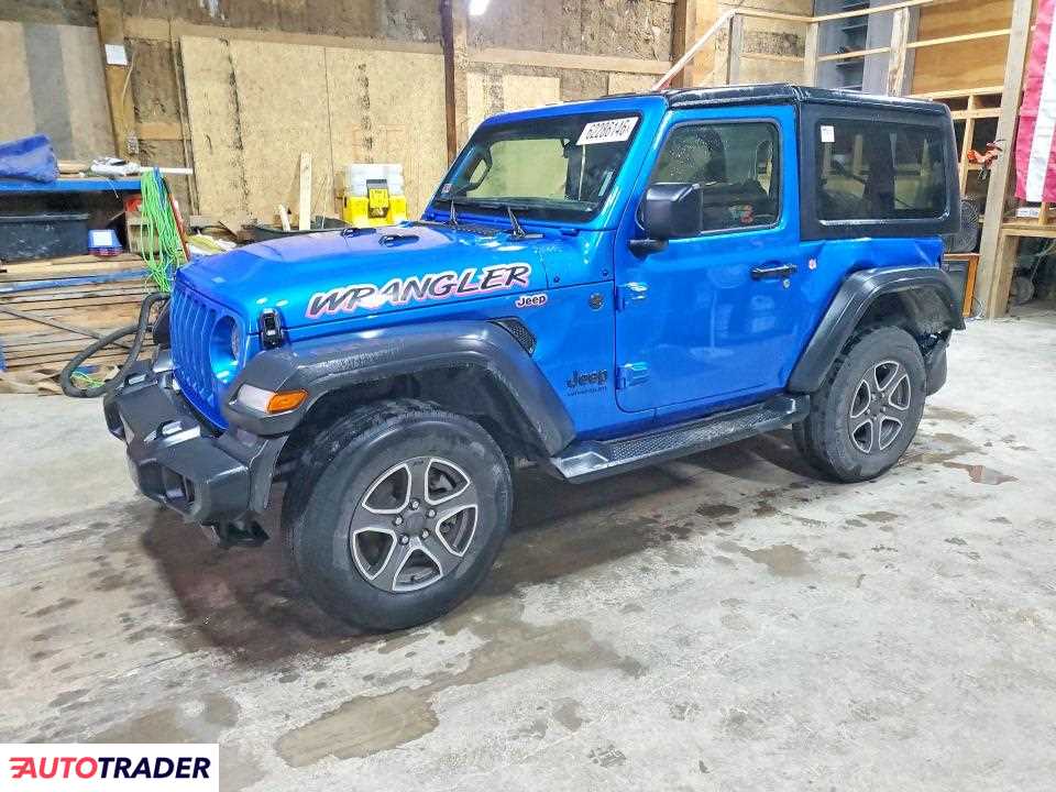 Jeep Wrangler 2022 3