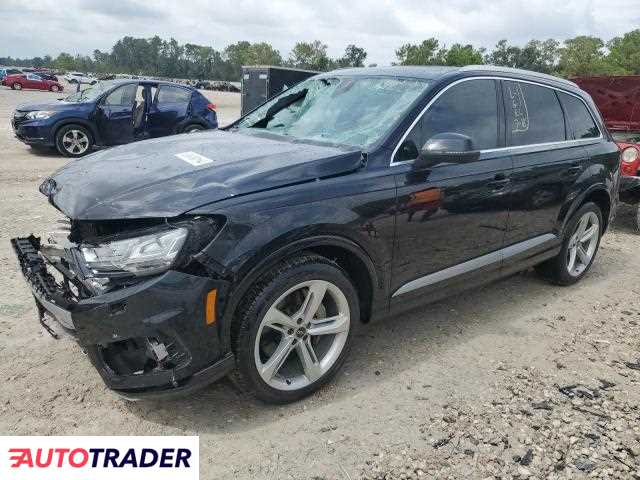 Audi Q7 2019 3