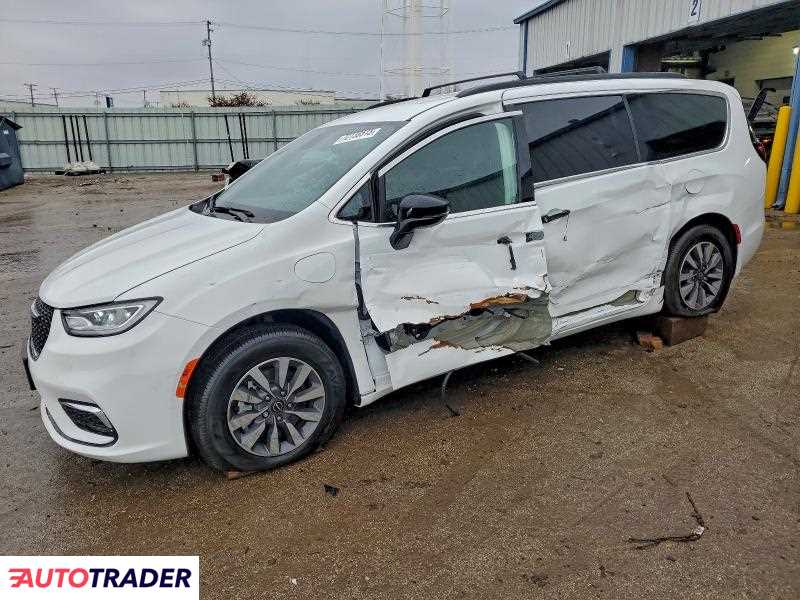 Chrysler Pacifica 2026 3