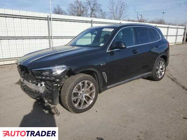 BMW X5 2022 3