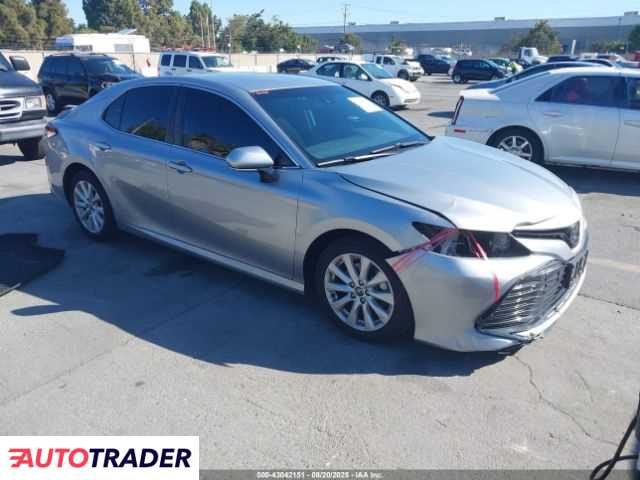Toyota Camry 2020 2