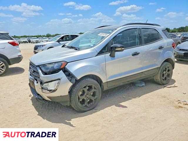 Ford EcoSport 2021 2
