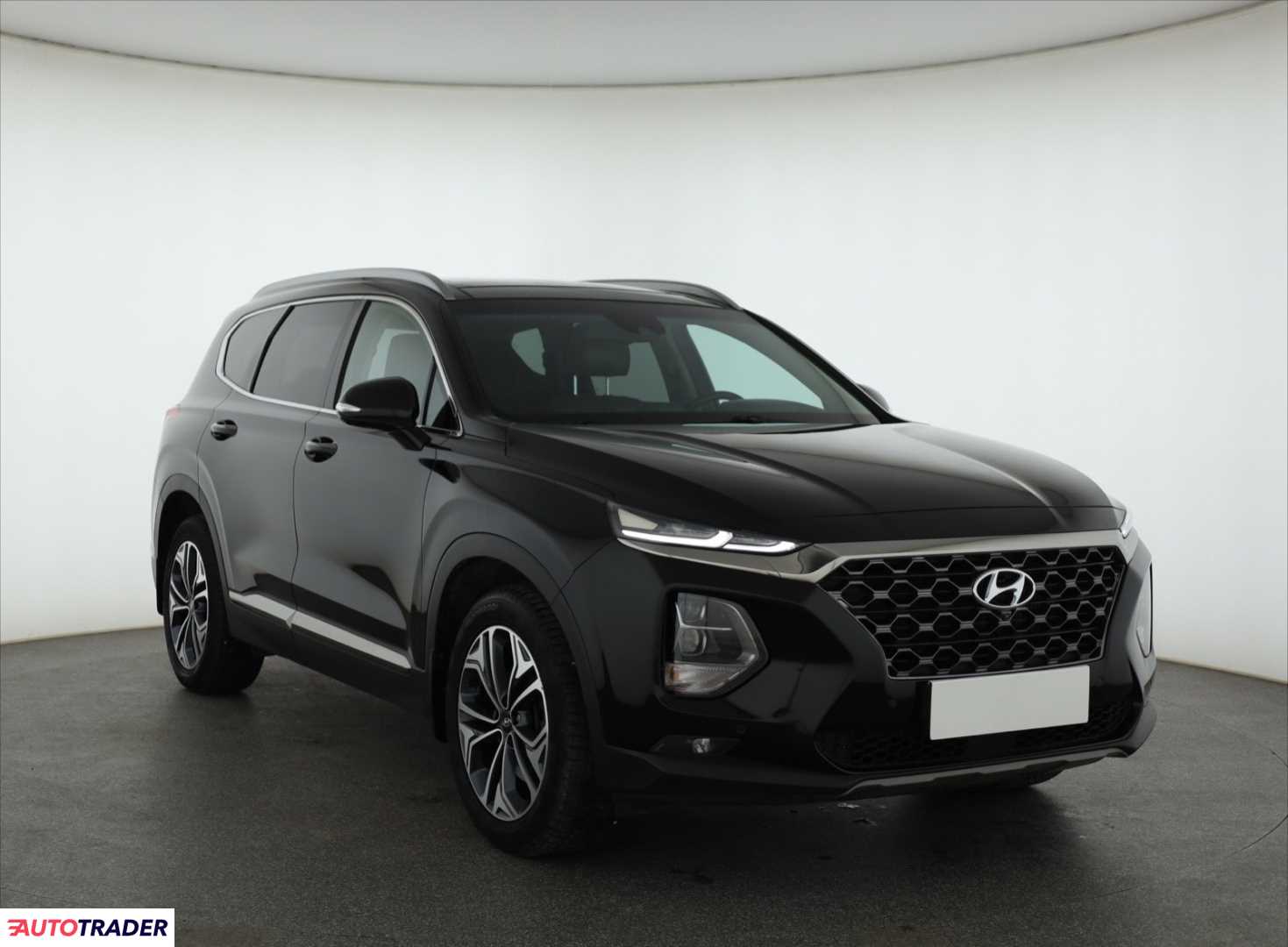 Hyundai Santa Fe 2019 2.0 182 KM