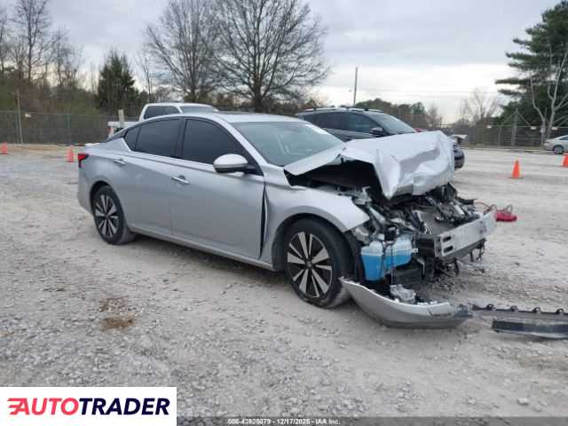 Nissan Altima 2020 2