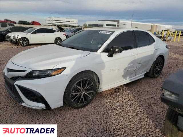 Toyota Camry 2023 2