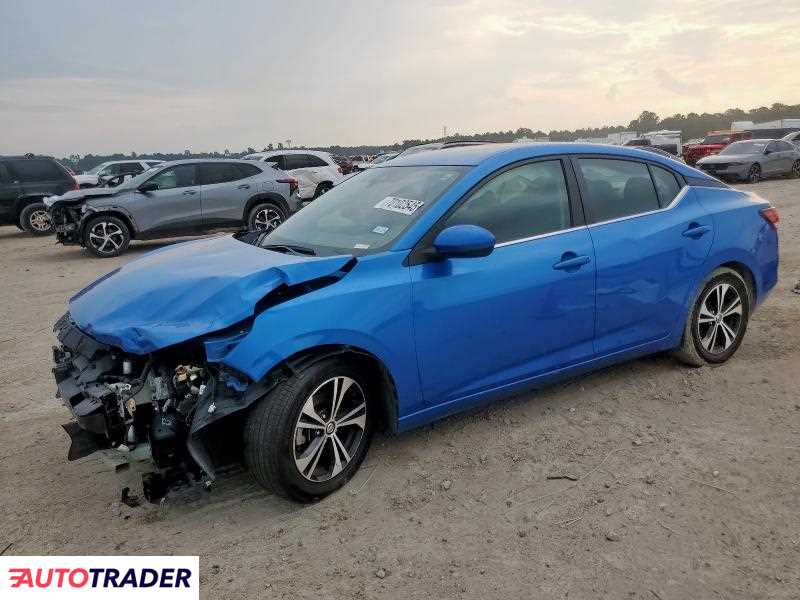 Nissan Sentra 2023 2