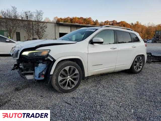 Jeep Cherokee 2019 3
