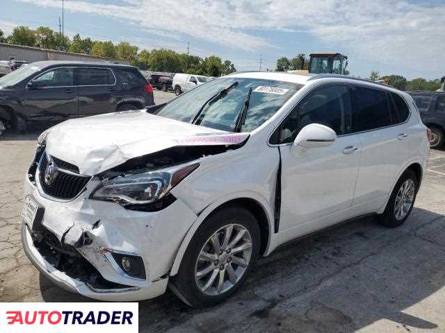 Buick Pozostałe 2019 2 Buick Pozostałe 2019 2