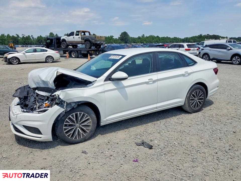 Volkswagen Jetta 2021 1