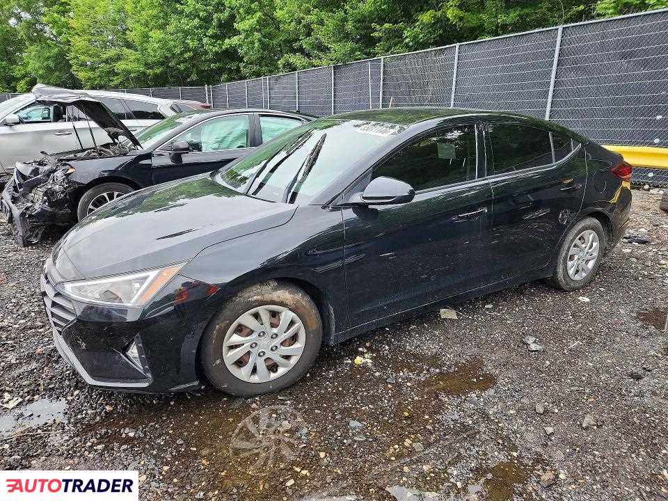 Hyundai Elantra 2020 2