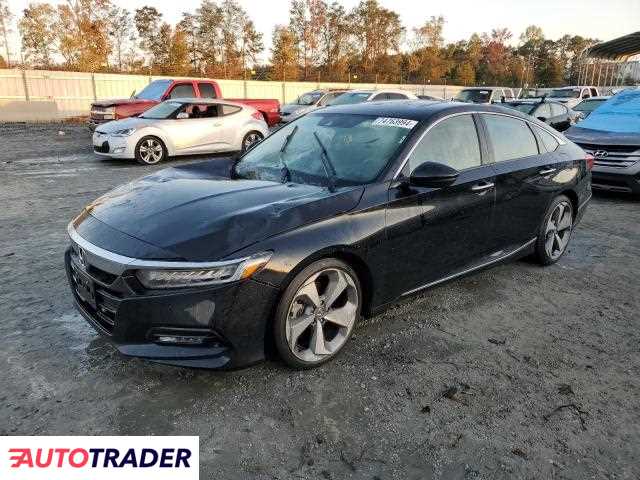 Honda Accord 2019 2