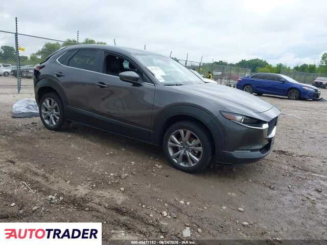 Mazda CX-30 2021 2