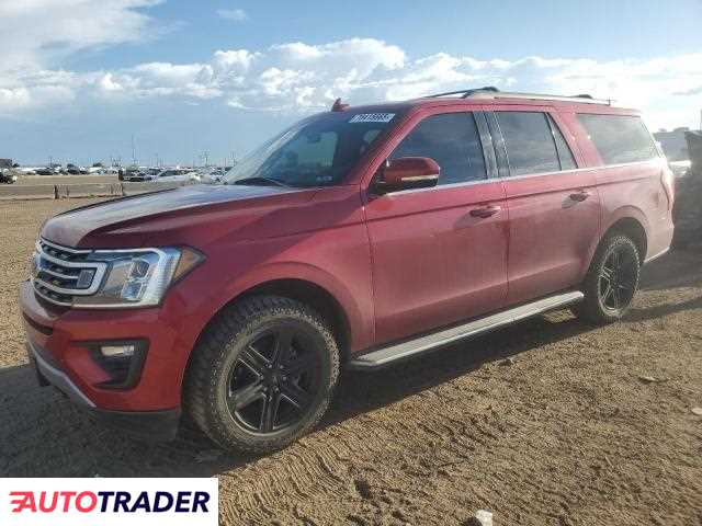 Ford Expedition 2020 3 Ford Expedition 2020 3