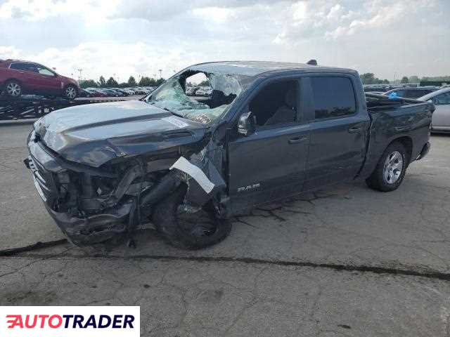 Dodge Ram 2020 3 Dodge Ram 2020 3