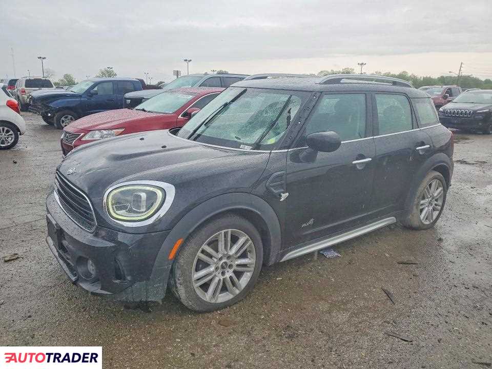 Austin Mini 2022 1