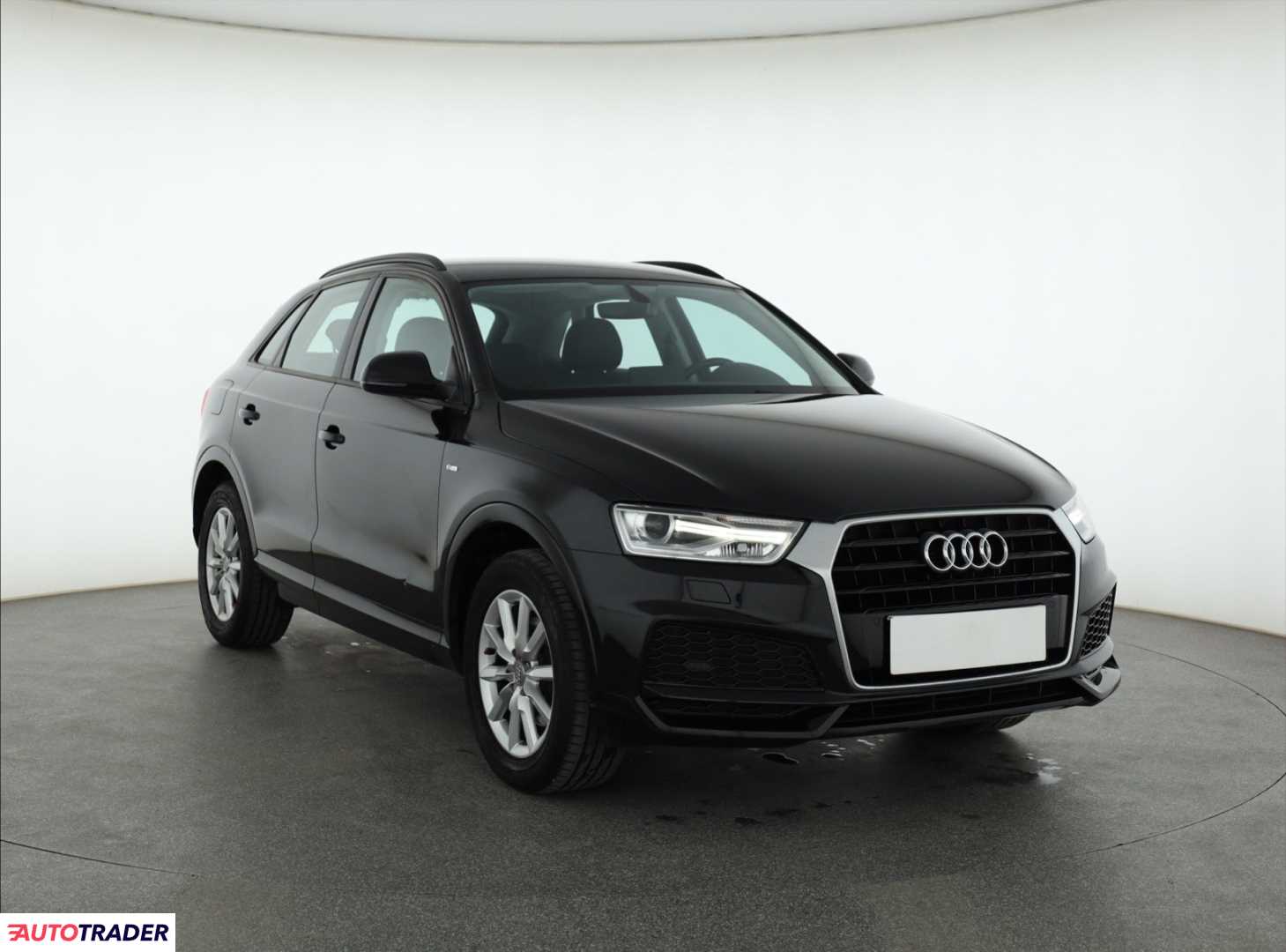 Audi Q3 2017 1.4 147 KM
