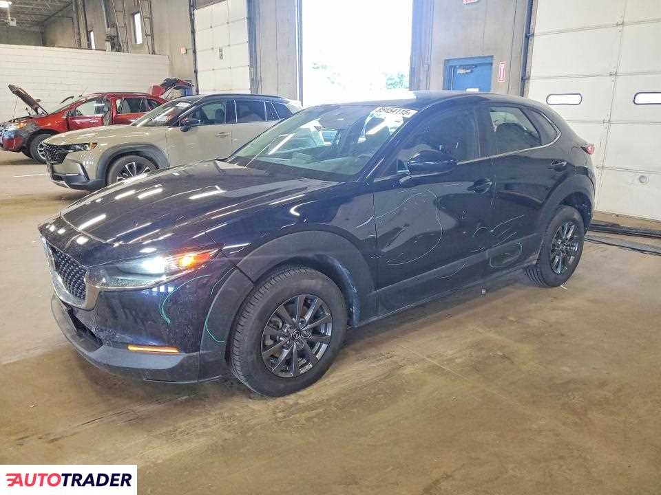 Mazda CX-30 2021 2