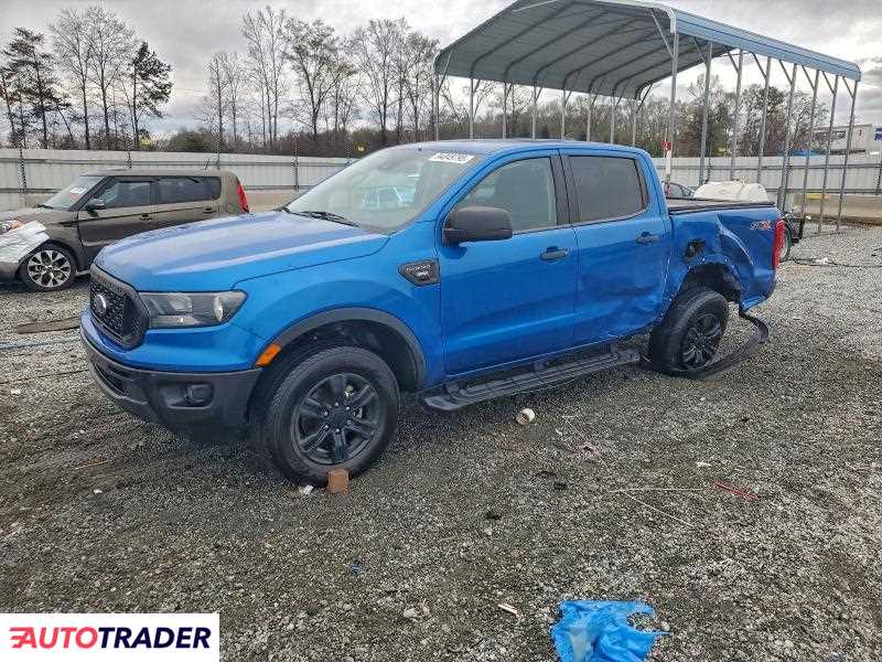 Ford Ranger 2022 2