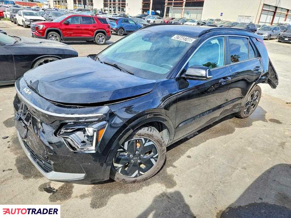 Kia Niro 2023
