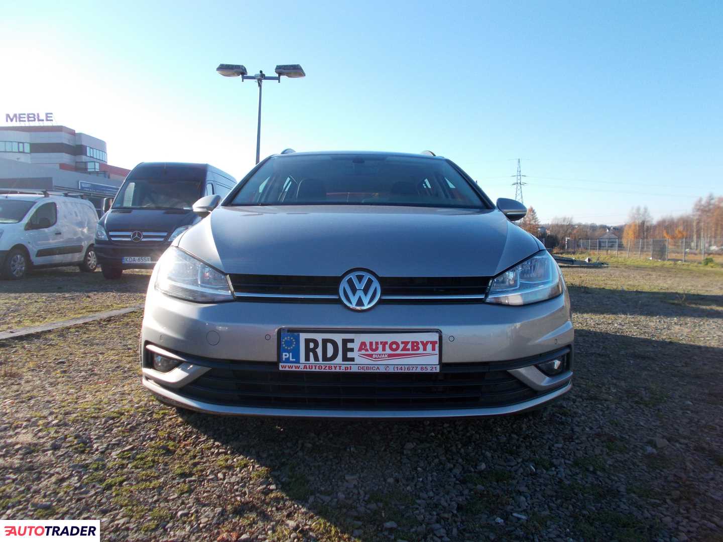 Volkswagen Golf 2019 1.6 115 KM