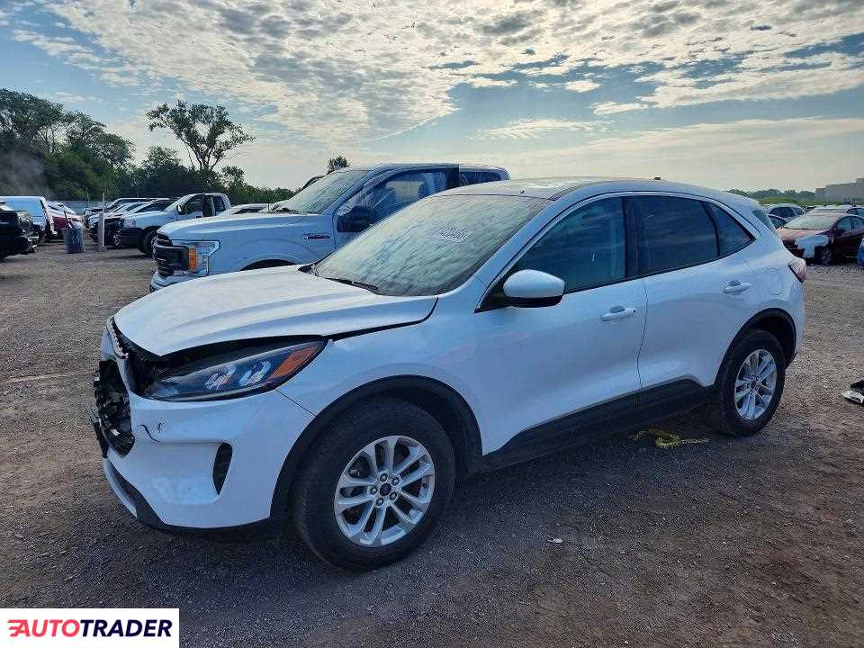 Ford Escape 2020 1
