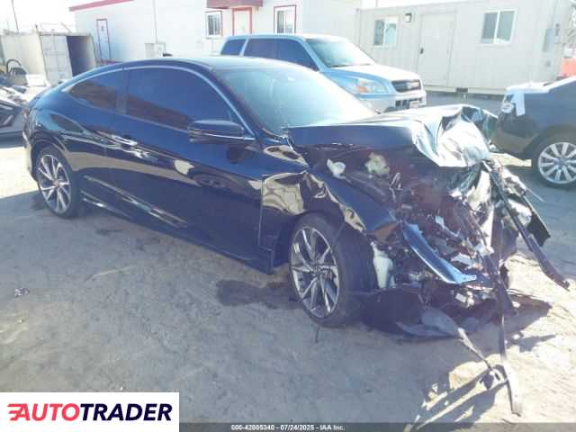 Honda Civic 2019 1