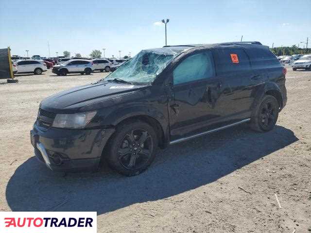 Dodge Journey 2020 2