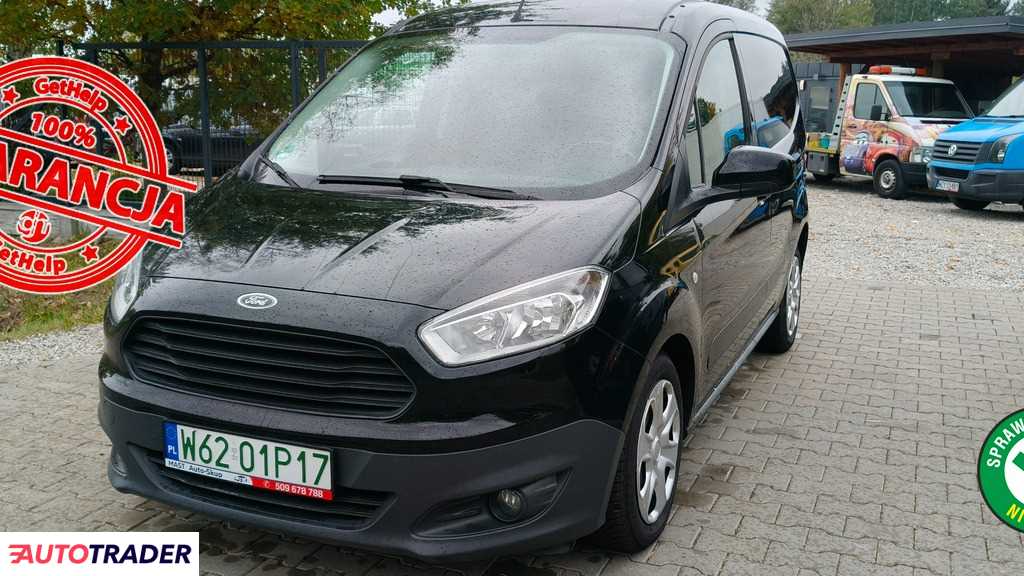 Ford Courier