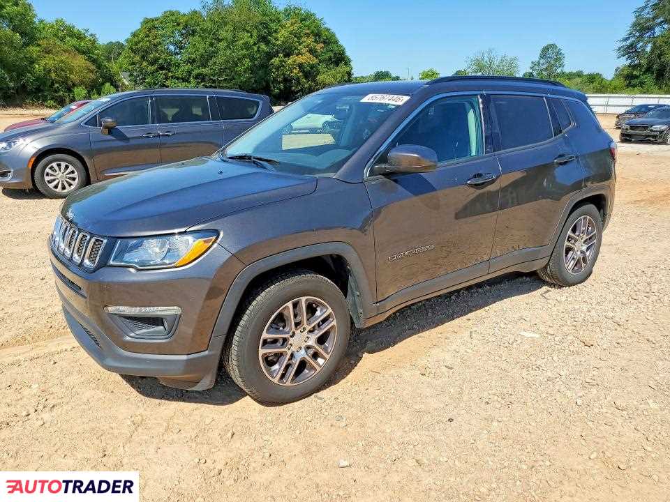 Jeep Compass 2020 2