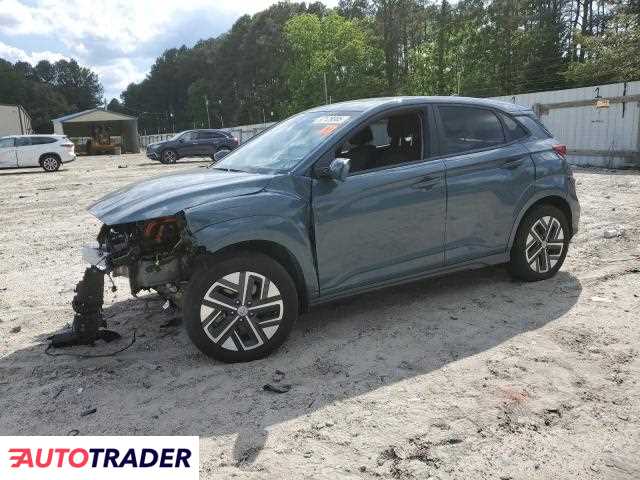 Hyundai Kona Electric 2023