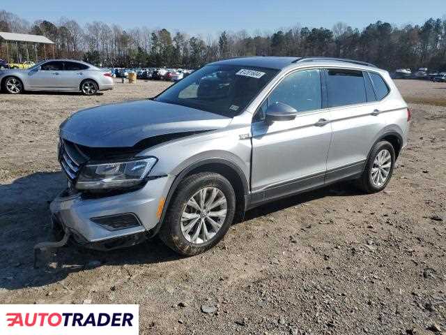 Volkswagen Tiguan 2019 2