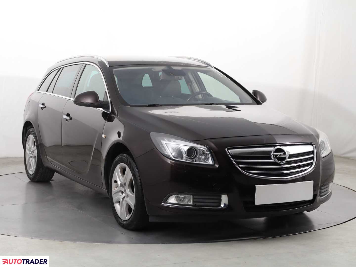 Opel Insignia 2011 1.6 177 KM