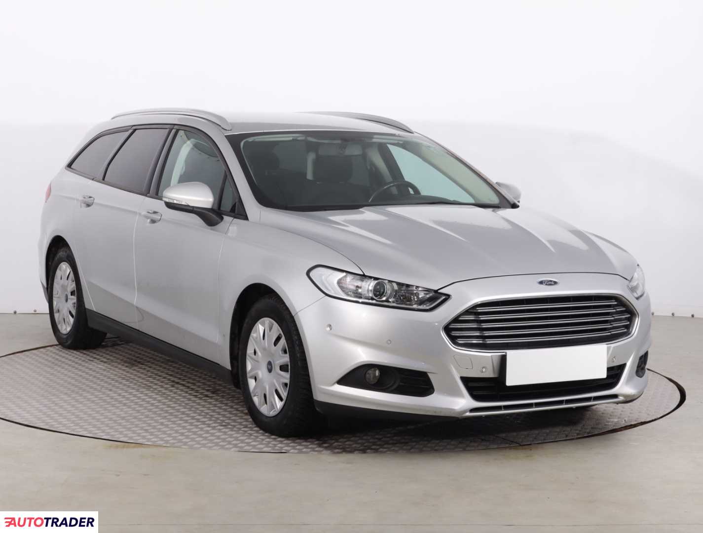 Ford Mondeo 2015 2.0 147 KM