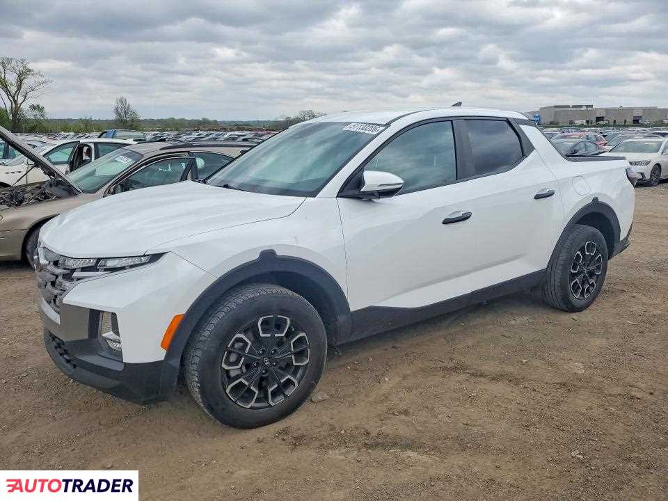 Hyundai Pozostałe 2022 2