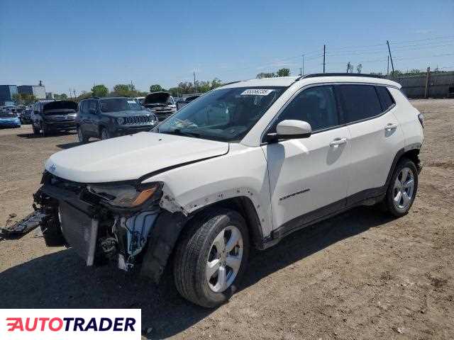 Jeep Compass 2019 2 Jeep Compass 2019 2