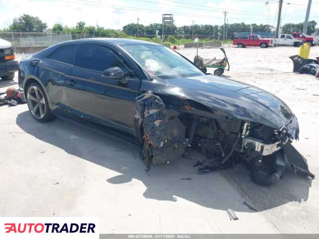 Audi S5 2019 3