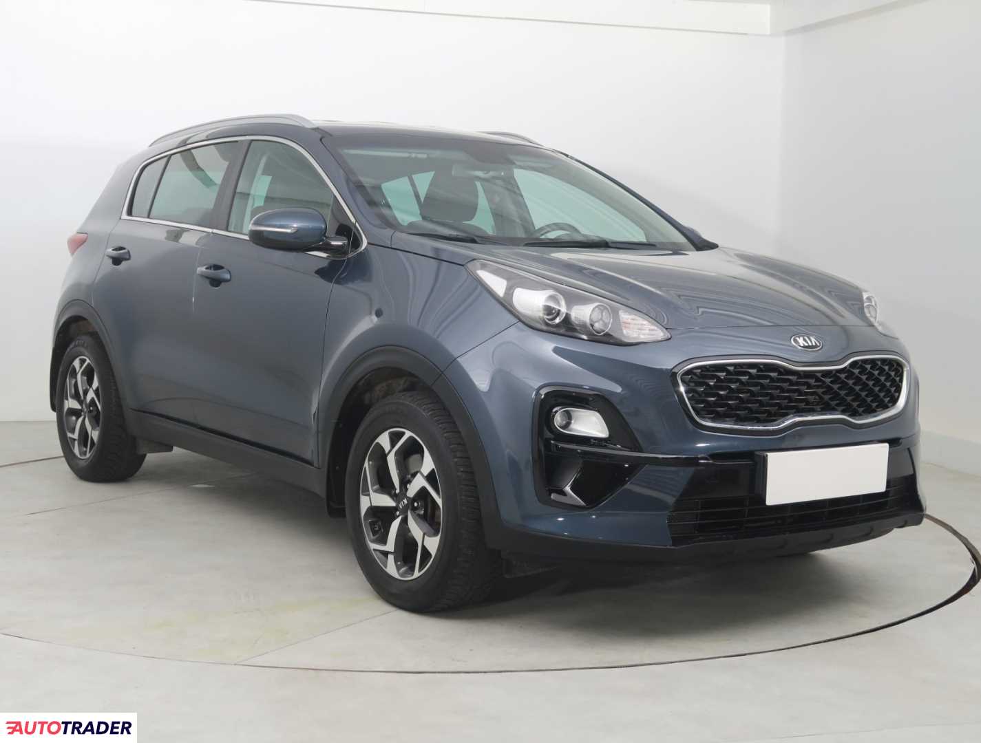Kia Sportage 2019 1.6 174 KM