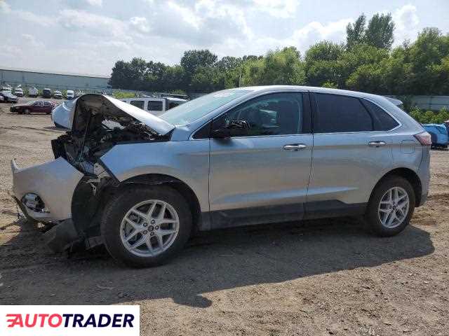 Ford Edge 2023 2 Ford Edge 2023 2