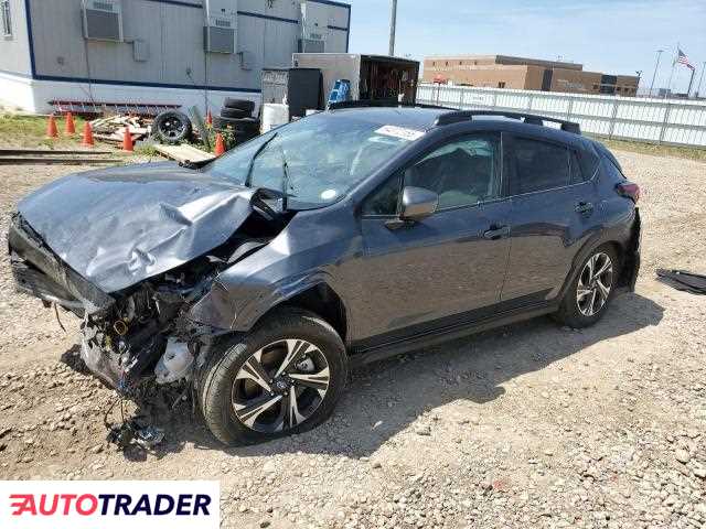Subaru Pozostałe 2024 2