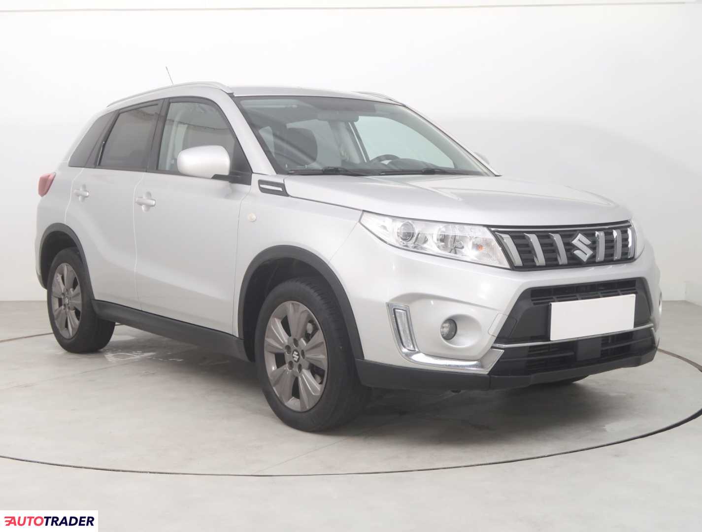 Suzuki Vitara 2019 1.0 109 KM