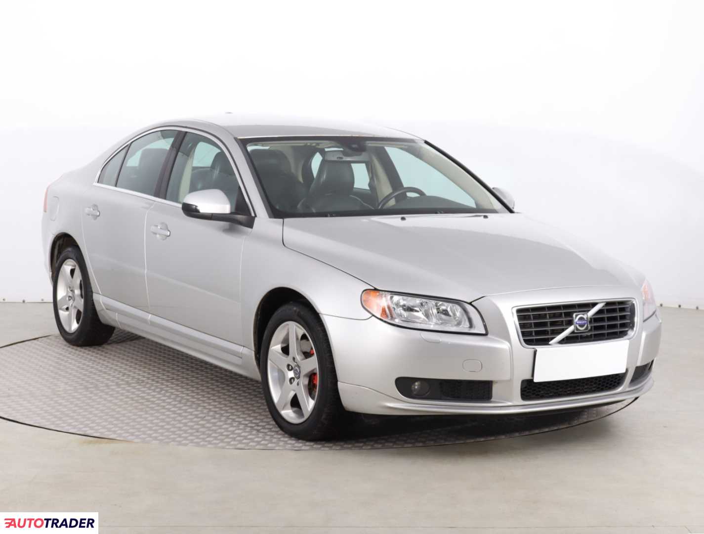 Volvo S80 2007 2.4 182 KM