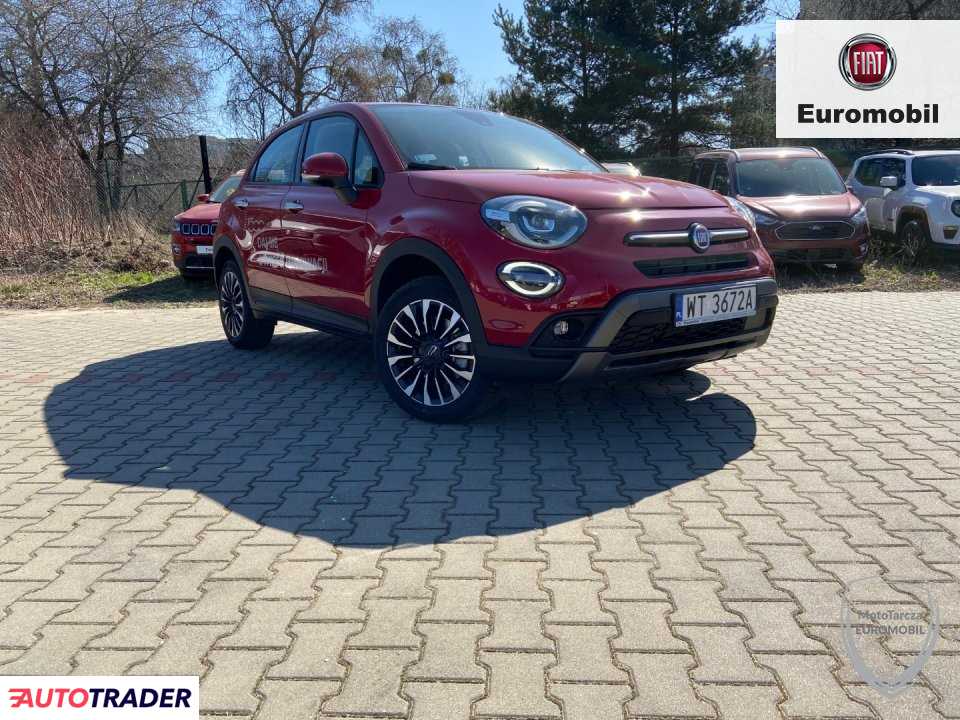 Fiat 500 2019 1.6 110 KM Fiat 500 2019 1.6 110 KM