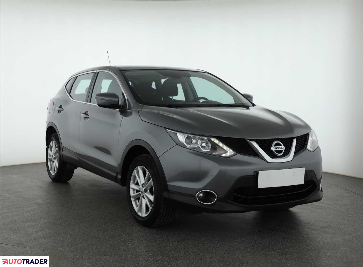 Nissan Qashqai 2016 1.2 113 KM Nissan Qashqai 2016 1.2 113 KM